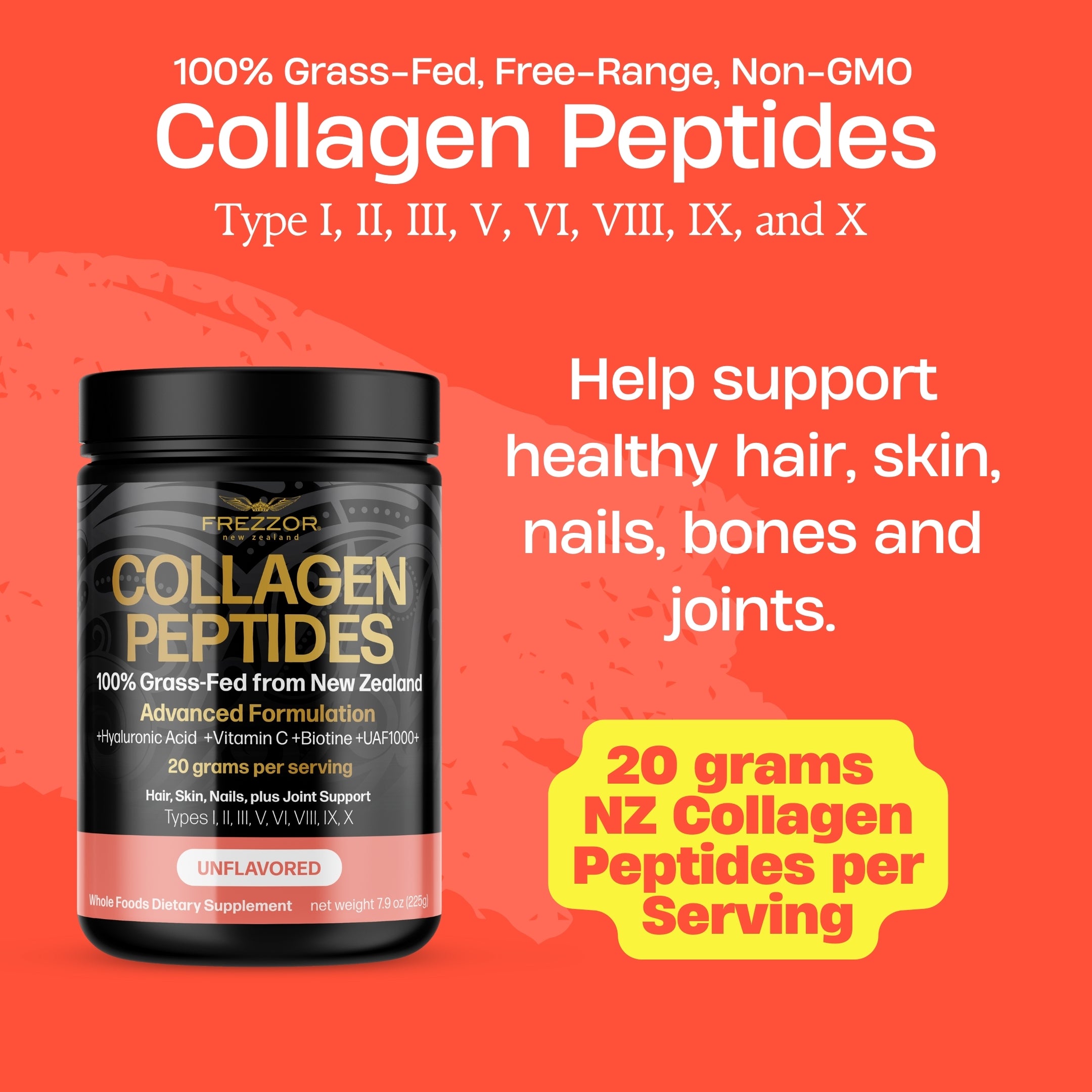 Collagen Peptides Powder