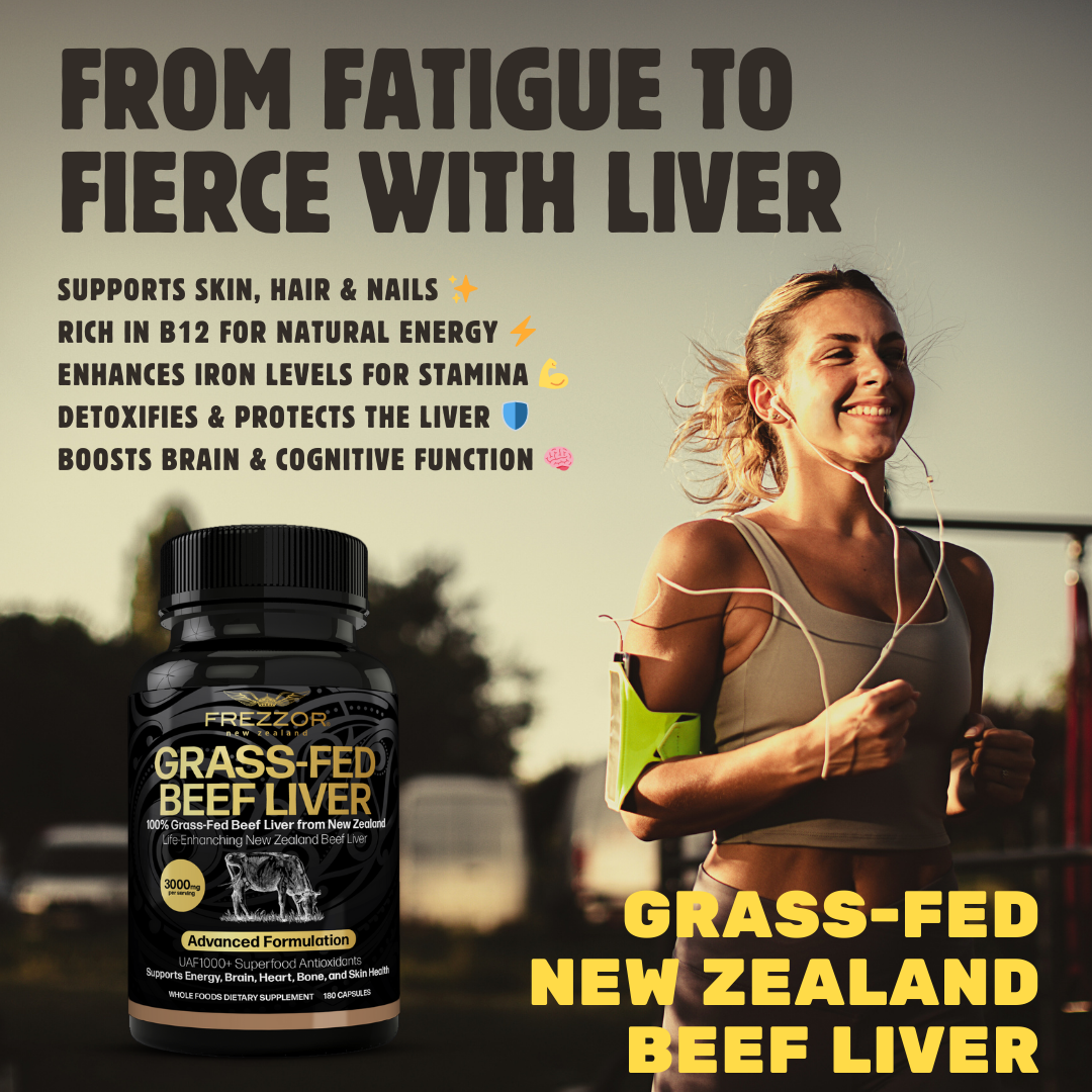 Beef Liver 180  FREZZOR 