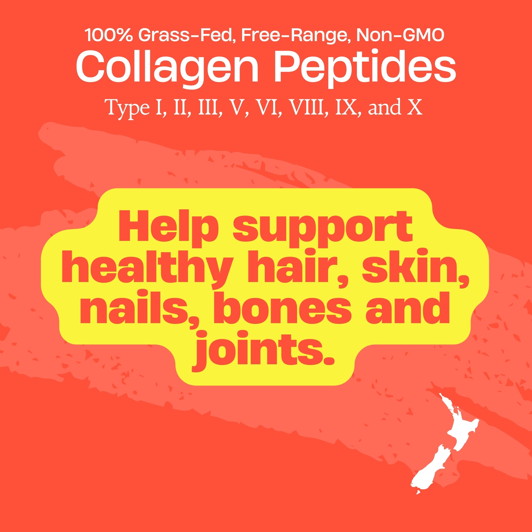 Collagen Peptides Powder
