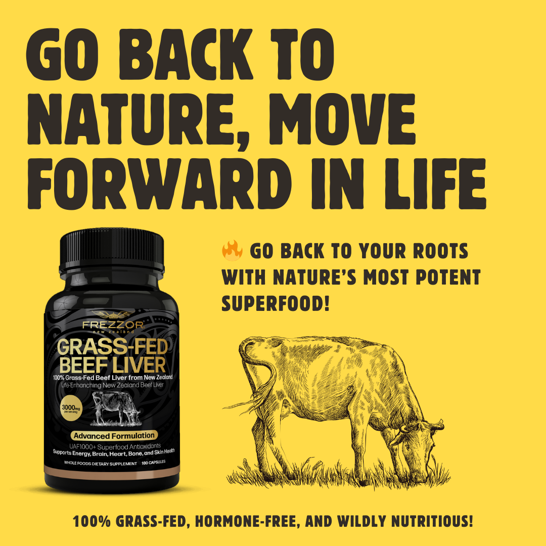 Beef Liver 180  FREZZOR 