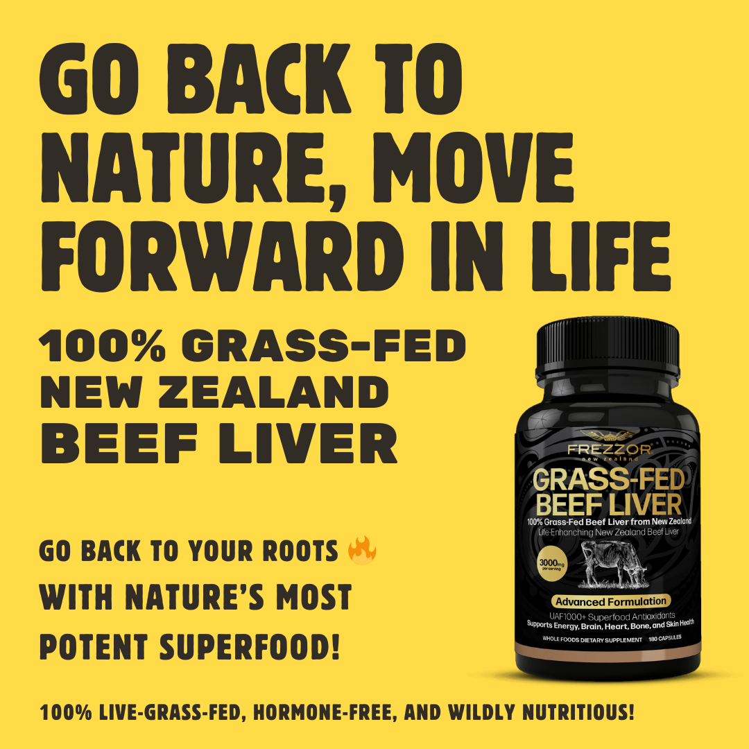 Beef Liver 180  FREZZOR 