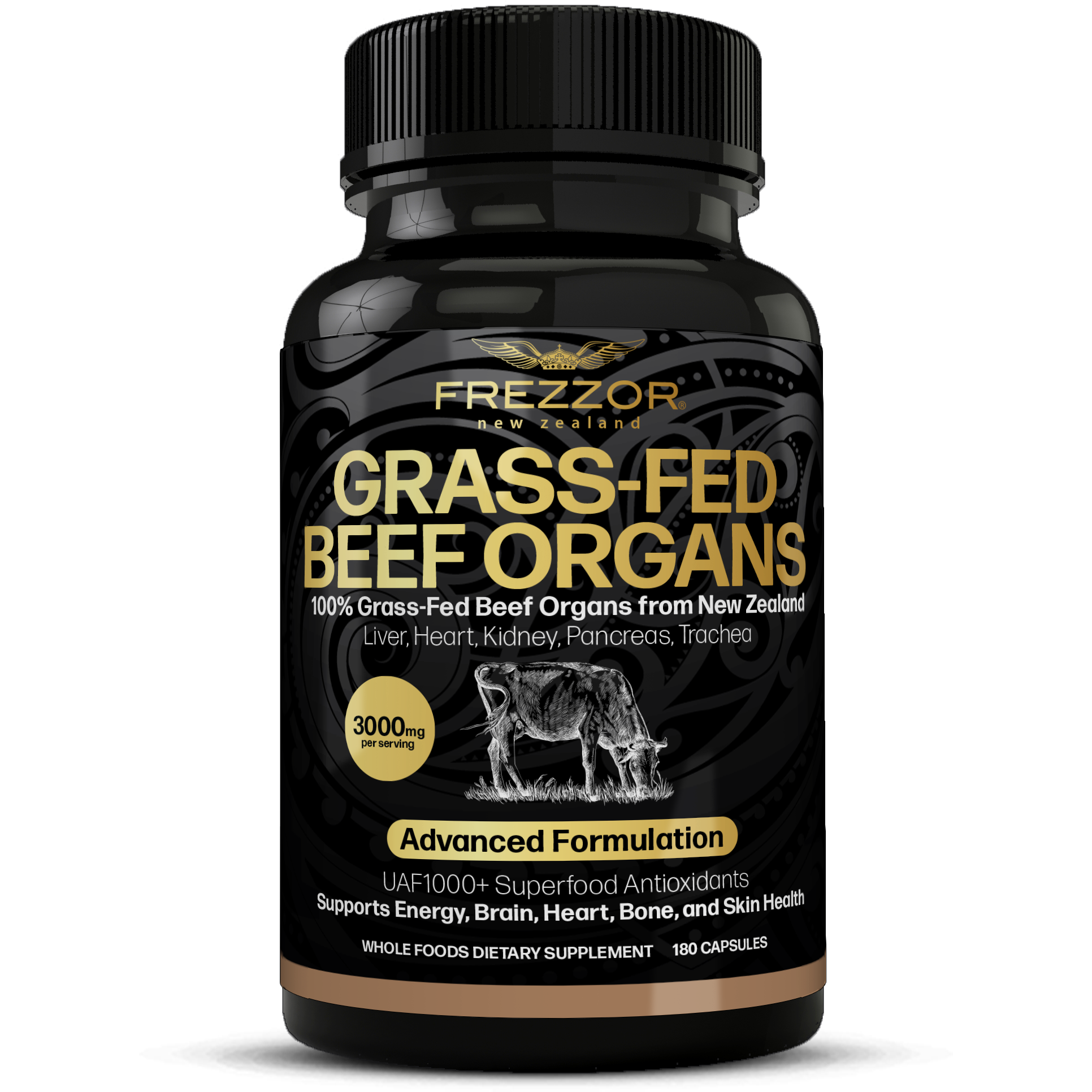 Beef Organs 180  FREZZOR 