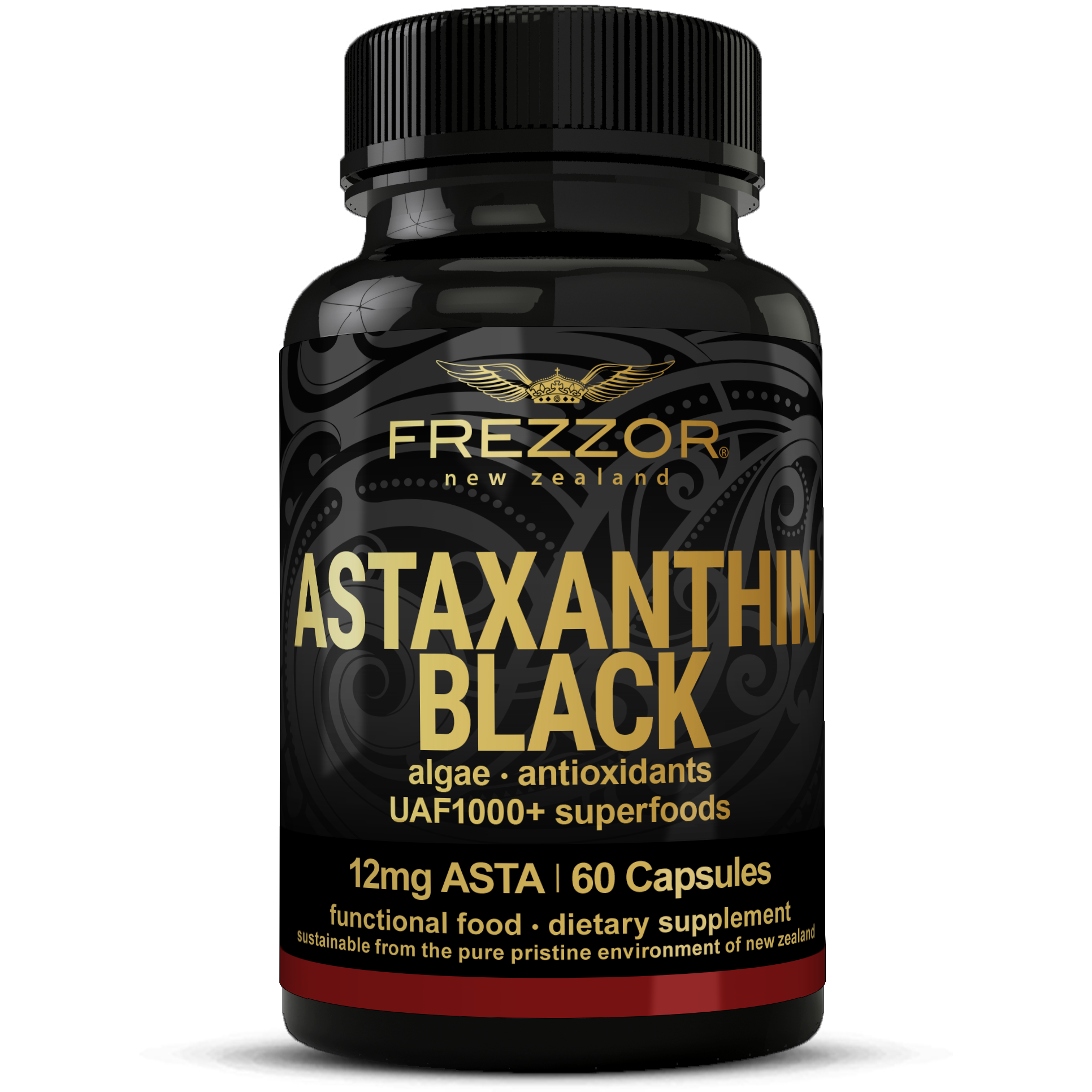 Astaxanthin Black