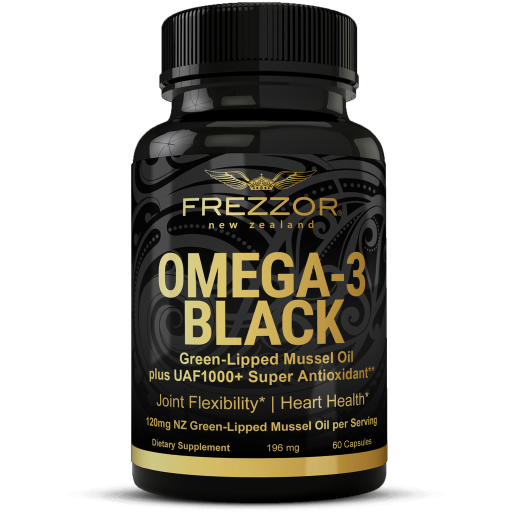 Omega-3 Black