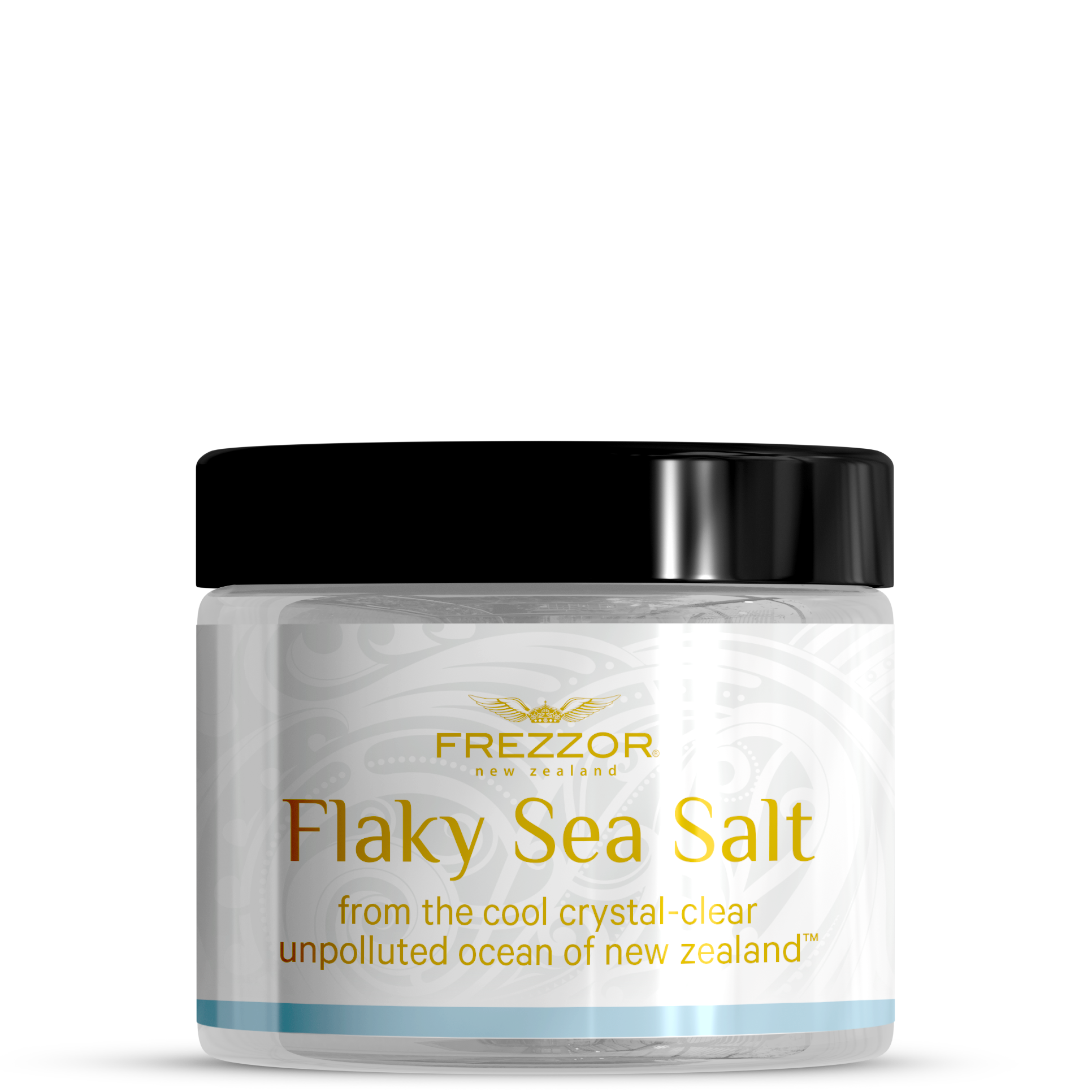 Flaky Sea Salt Jar