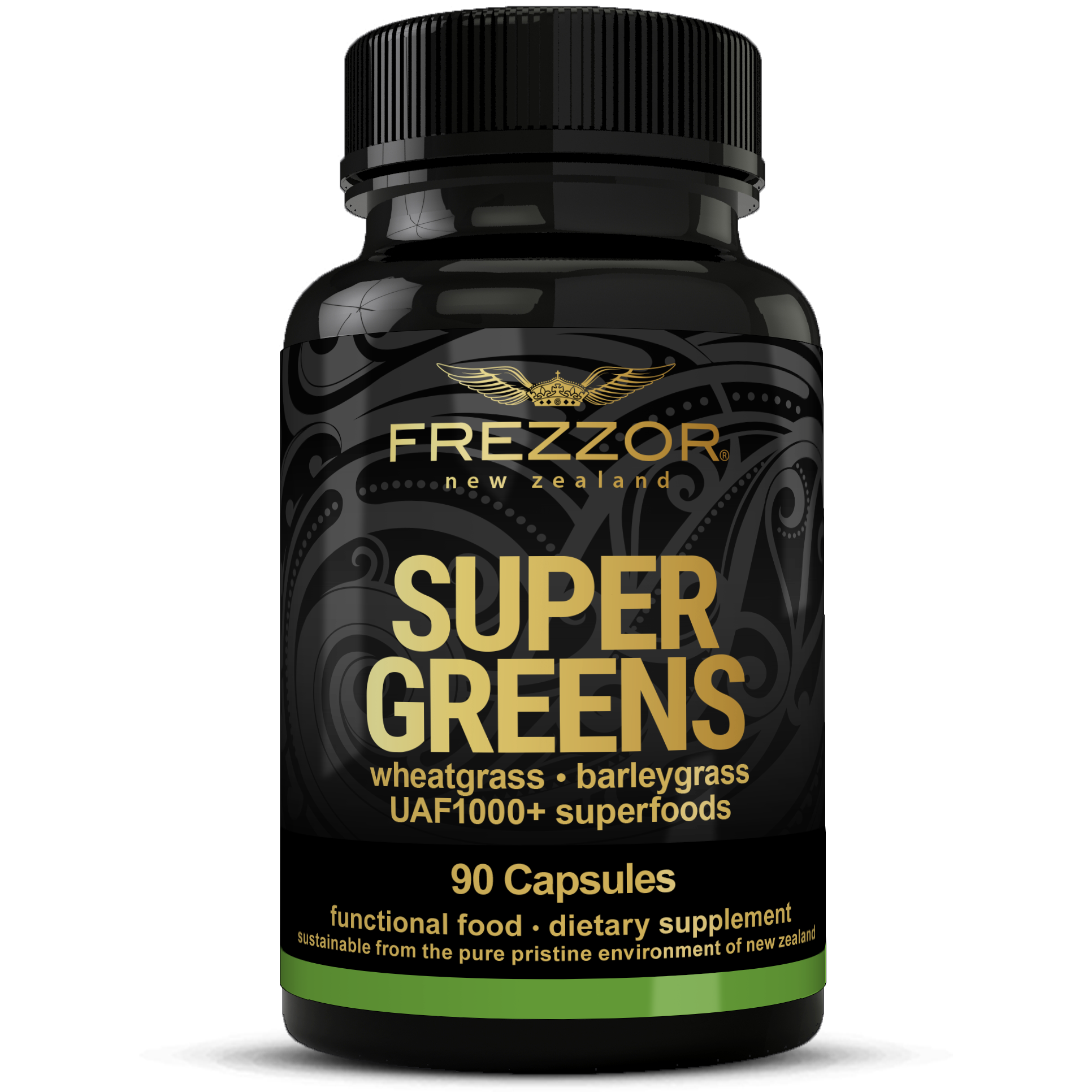 Super Greens