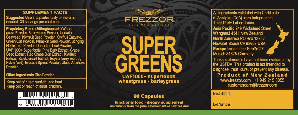Super Greens