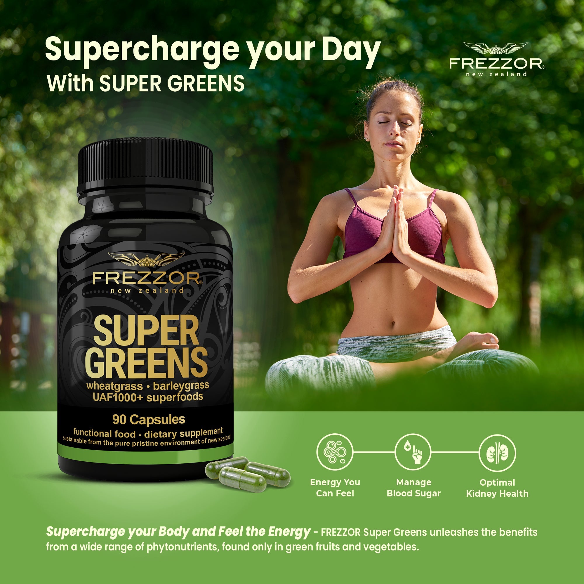 Super Greens